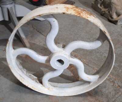 Decorative Wheel