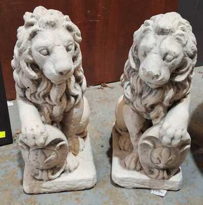 Garden Statues