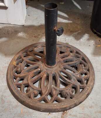 Umbrella Base
