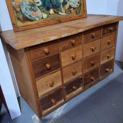 Apothecary Chest