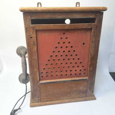 Telephone Switchboard