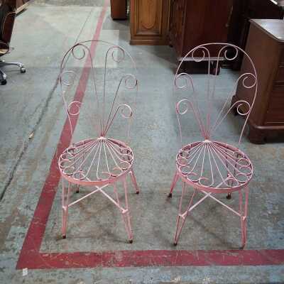 Outdoor Chairs