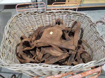 Leather Horse Tack
