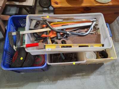 Tool Lot