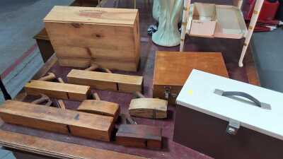 Timber Planes