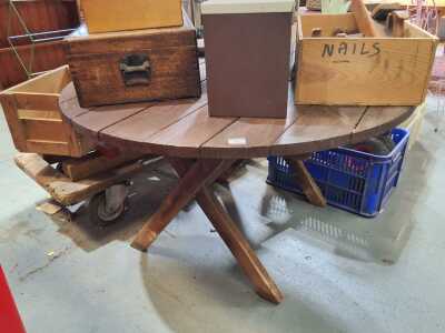 Patio Table