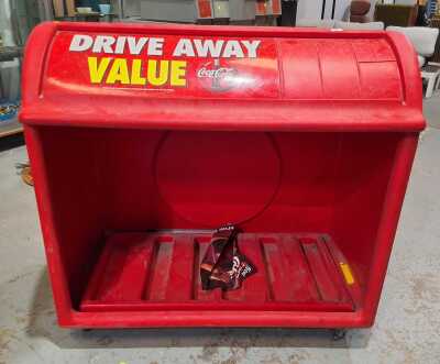 Coca Cola Hutch