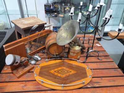 Vintage Decor Lot