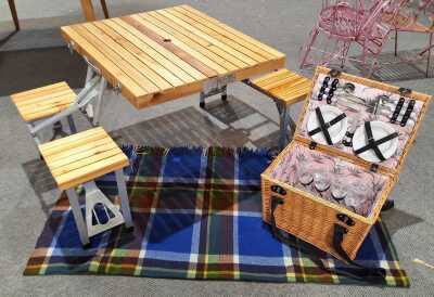 400 · READY TO GO PICNIC LOT
