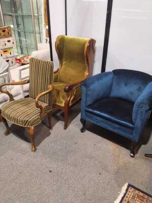 Armchairs