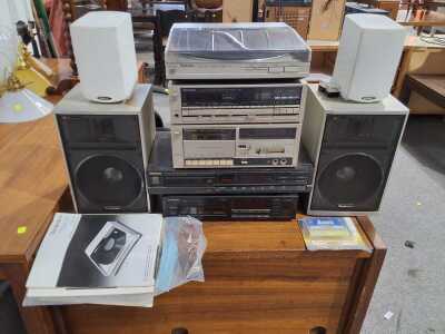 Stereo Lot