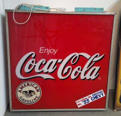Advertising Signage