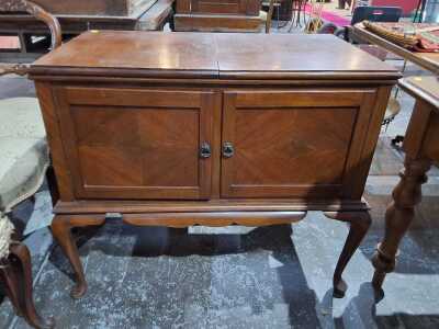Gramophone Cabinet