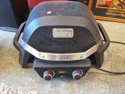 Portable Bbq