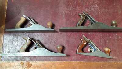Timber Planes