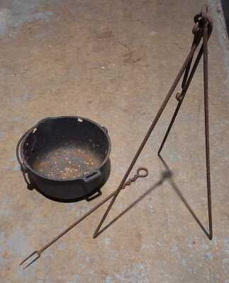 Camping Pot