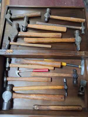 Hammers