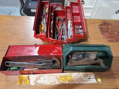 Tool Lot