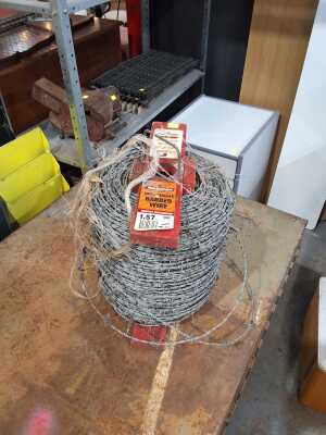 Barbed Wire