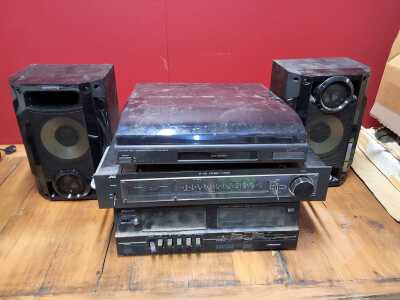 Stereo Lot