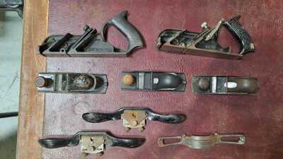 Woodworking Planes