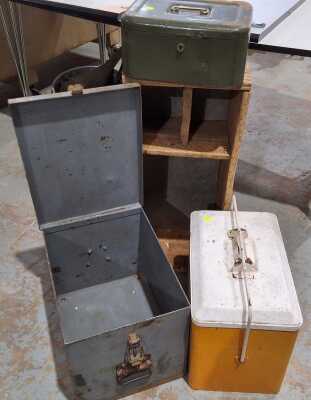 Boxes And Esky