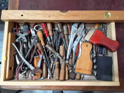 Hand Tools