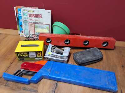 Garage Lot