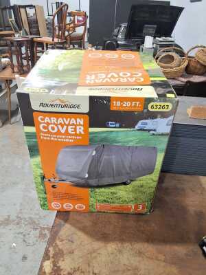 Caravan Cover