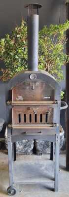 Pizza Oven