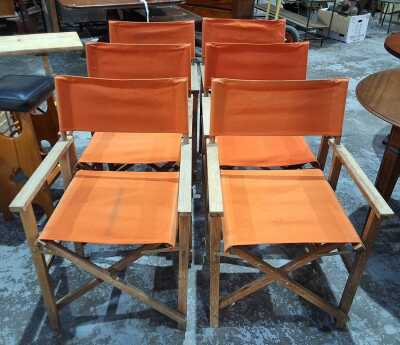 Directors Chairs