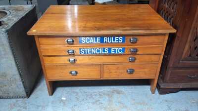 Plan Drawers