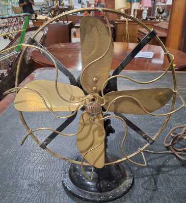 Table Fan