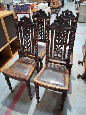 Dining Chairs