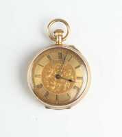 GOLD WATCH