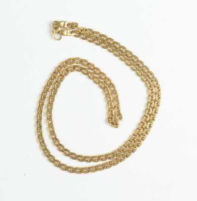 Gold Necklace
