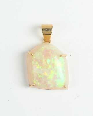 Opal Pendant