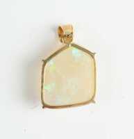 OPAL PENDANT - 2