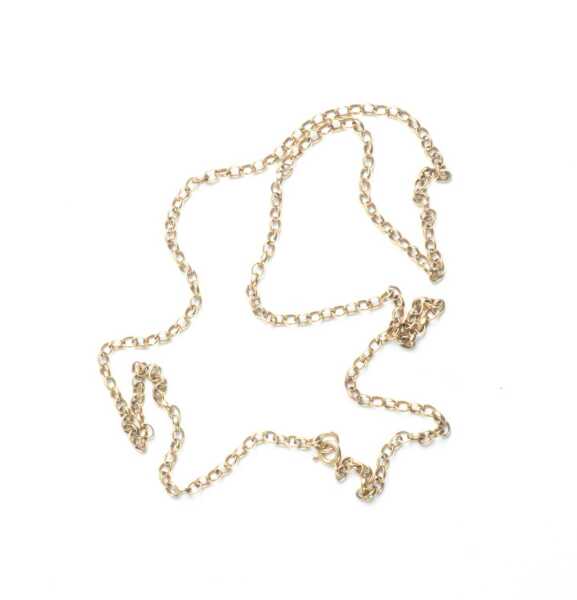 GOLD NECKLACE