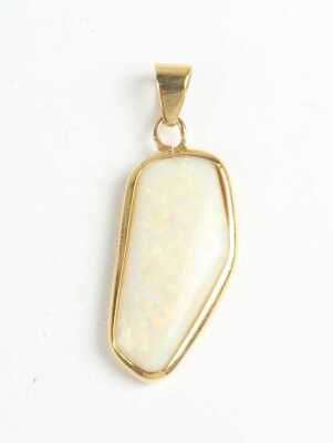 Opal Pendant