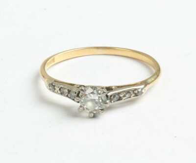 Gold Ring