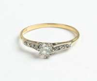 GOLD RING
