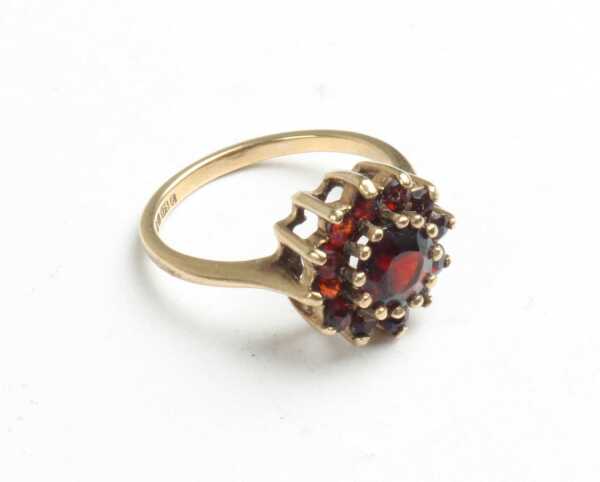 GOLD RING