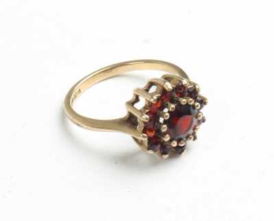 Gold Ring