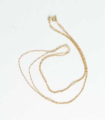 Gold Necklace
