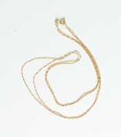 GOLD NECKLACE