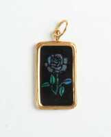 GOLD PENDANT