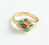 GOLD RING