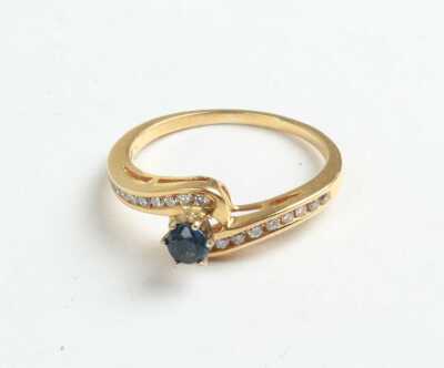Gold Ring