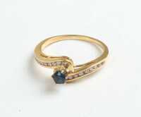 GOLD RING